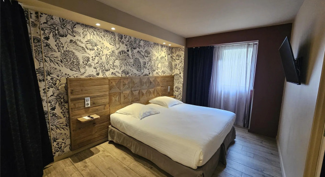 Двухместный номер Superior Best Western Citadelle