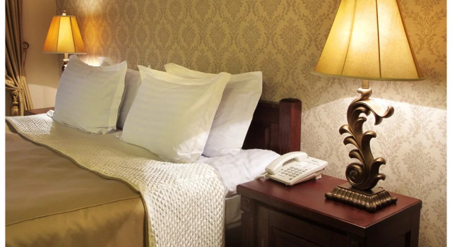 Grand Hotel Pylypets, Book Hotel Hoteller i Carpathians - Ukraine med pool, Swimmingpool