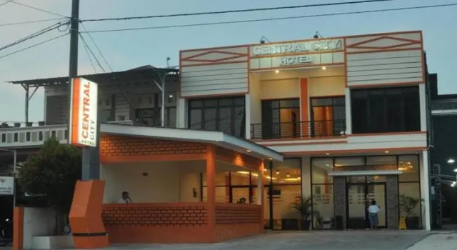 Central City 1 Hotel Belitung, Rezerwuj Hotel Belitung Belitung Island