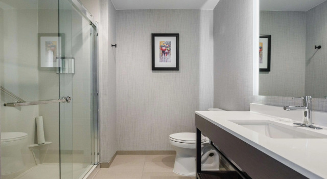 Двухместный люкс c 1 комнатой Hyatt Place San Carlos