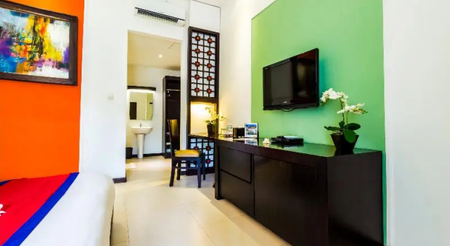 Двухместный номер Standard Ozz Hotel - Kuta Bali