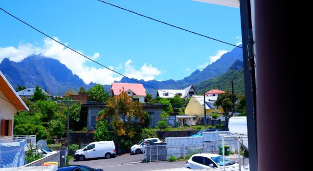 Hotel Du Cirque, Rezervovat Hotel Cilaos Réunion