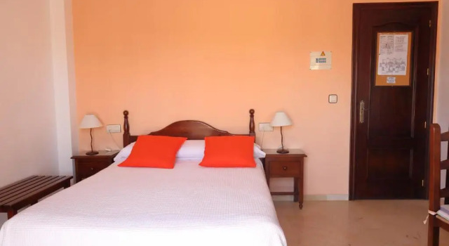 Двухместный номер Standard Hotel Victoria Matalascañas