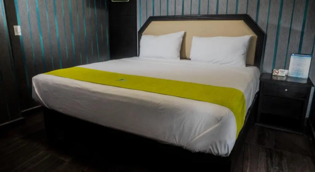 Номер Deluxe HOTEL CAREYES