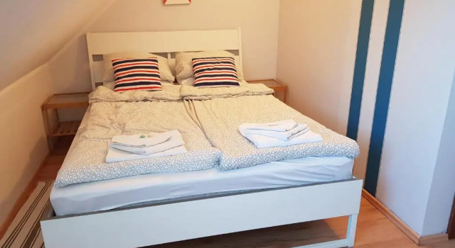 Номер Economy Balaton Rowy