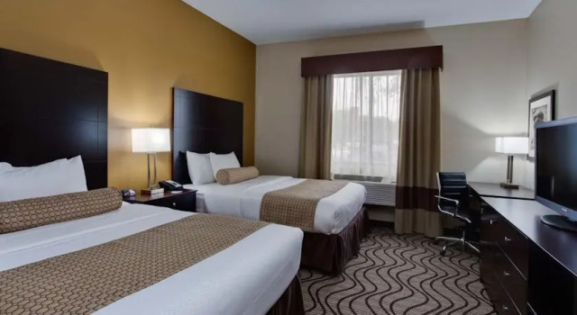 Bonita Springs Lodge & Suites, Забронировать Отель Бонита-Спрингс Southwest Florida, рядом с Gulf Coast Certified Primary Care