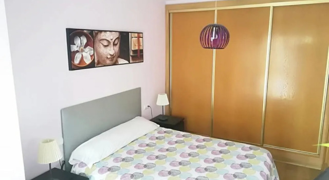 Apartment With 3 Bedrooms in Málaga, With Wonderful Mountain View, Fur, Забронировать Апартаменты/квартира Bailen-Miraflores Малага