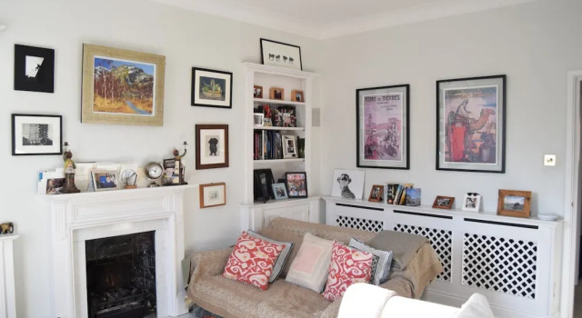 2 Bedroom Apartment in Quite Central London