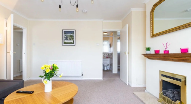 Stay In Cardiff Cathay's Terrace Apartment