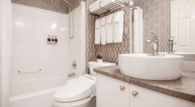Люкс Coast Parksville Hotel
