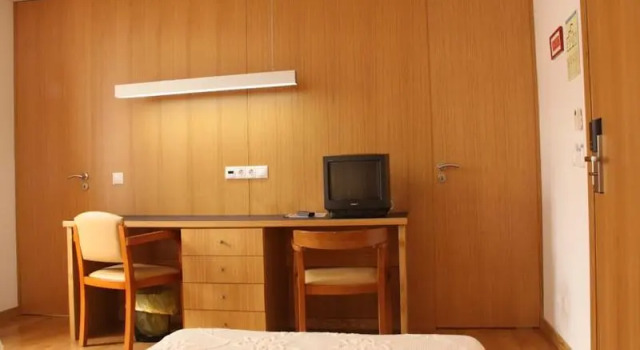 Номер Standard с видом на город Hotel Zenite