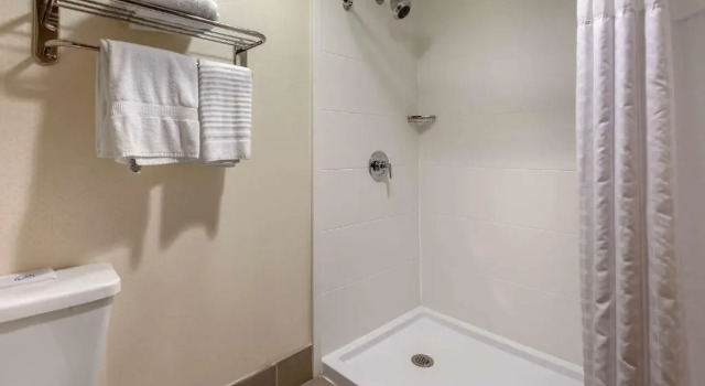 Двухместный номер Superior Comfort Inn West Hazleton