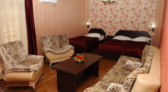 Номер Standard Отель Grand Palace