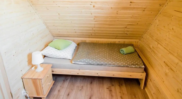 Holiday Home in Przewloka Near Baltic Beach, Varaa Lomakoti Hotellit Pommeri pysäköinnillä, Pysäköinti