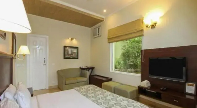 Двухместный номер Deluxe Lamrin Norwood Green Palampur, Himachal Pradesh