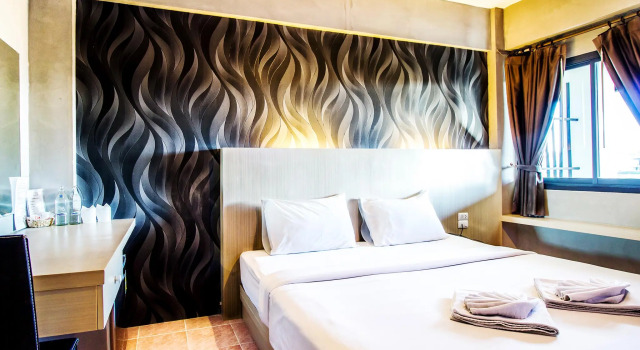 Номер Superior B2 Lanna Boutique & Budget Hotel