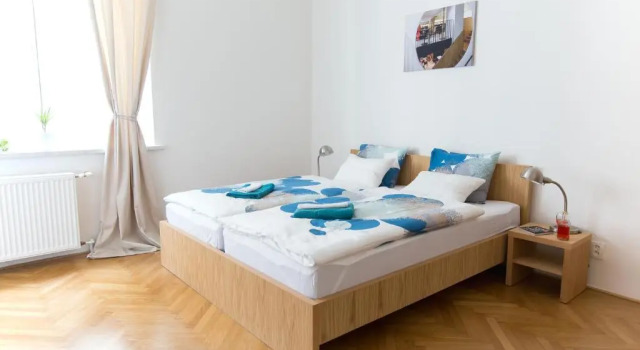 Номер Standard Bed and breakfast Placzek