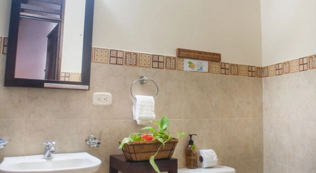 Bungalow doble Hotel Amazon Bed And Breakfast