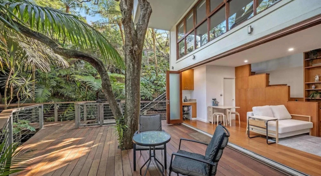 Коттедж Metawisebnb Stylish Loft Studio With Garden in Seaforth