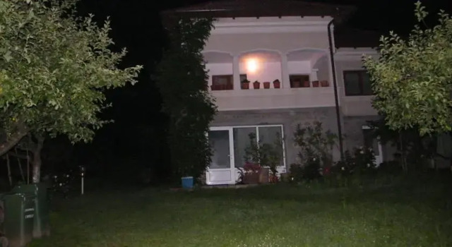 Pensiunea La Brazi