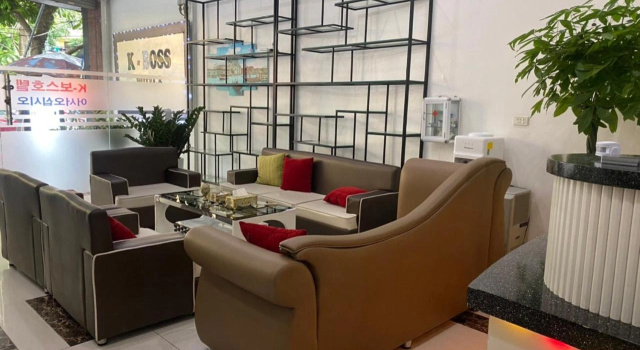 K-BOSS Hotel, Reserva ahora Hotel Hoteles en Bac Ninh con aparcamiento, Aparcamiento
