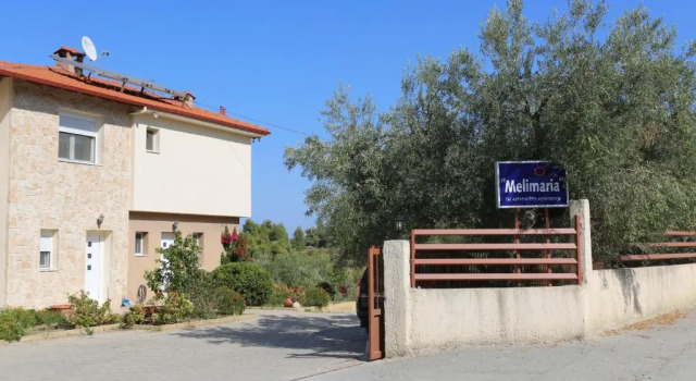 Melimaria2, Rezervovat Hotel Hotely v Kassandreia s parkováním, Parkování