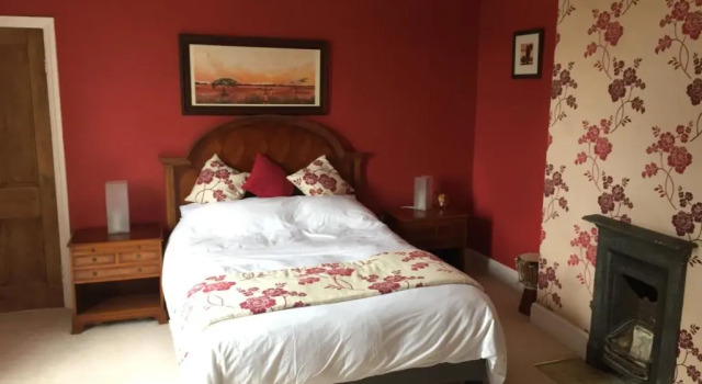 Двухместный номер Deluxe Greensnips Farm Bed & Breakfast