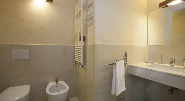 Номер Standard Дуплекс с 2 комнатами Family Apartments Signoria