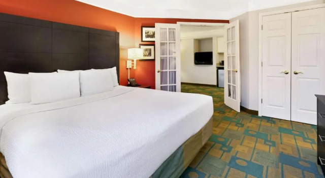 Двухместный номер La Quinta by Wyndham Dallas DFW Airport North