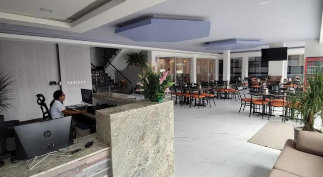 Hotel Cayuga, Rezervovat Hotel Hotely v Puntarenas s parkováním, Parkování