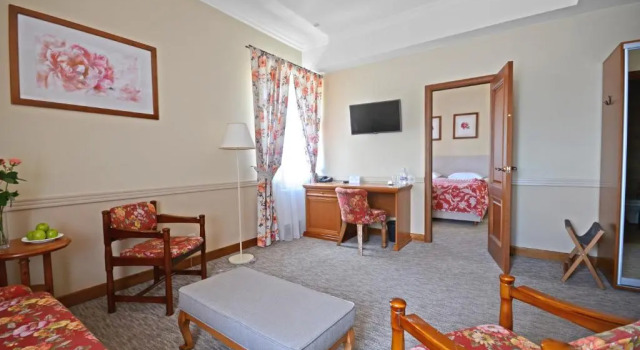 Люкс Premier Hotel Pochaiv