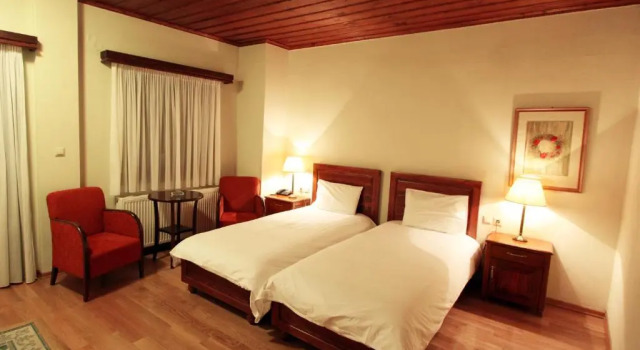 Номер Superior Hotel Papanastasiou