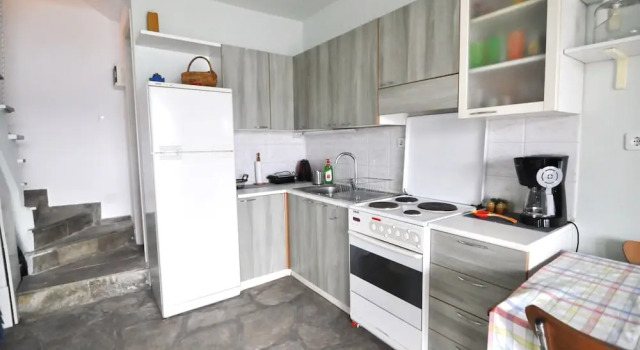 Zennova 42 Pirgadikia Sky & Sea Home, จอง อพาร์ทเมนท์ Pirgadikia Aristotelis