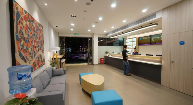 Hanting Hotel Shantou Honglingjin Road, Boek Hotel Shantou Guangdong