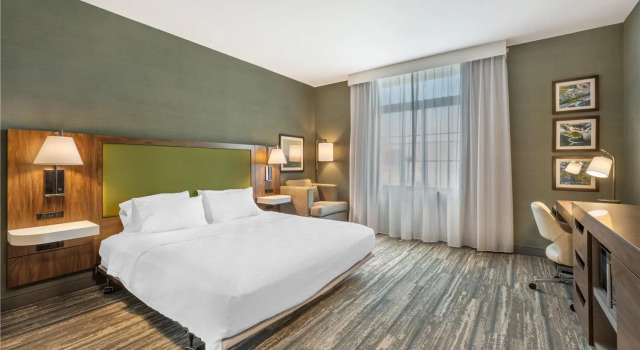 Номер Standard Hampton Inn and Suites Coeur dAlene