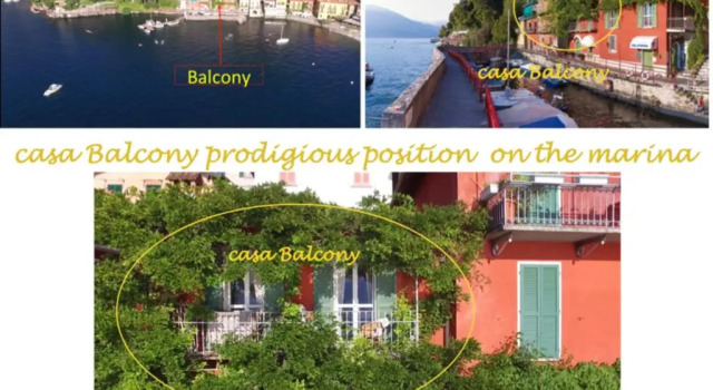 Апартаменты Casa Balcony