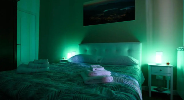 Номер Deluxe GUEST HOUSE PIANA DEGLI ALBANESI