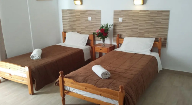 Номер Standard Nikolas Club Apartments