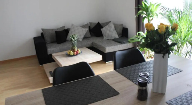 Apartment Schiller, Забронировать Апартаменты/квартира Лёррах Markgräflerland