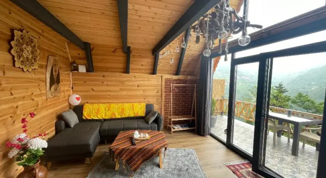 Люкс Elva Bungalov