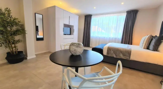 Апартаменты Superior c 1 комнатой MINT Apartments Greenside