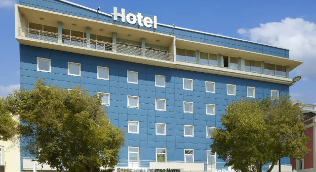 Luna Esperança Centro Hotel