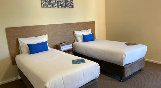 Люкс Comfort Inn Bishops Lodge