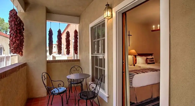 Номер Standard Hotel Chimayo de Santa Fe