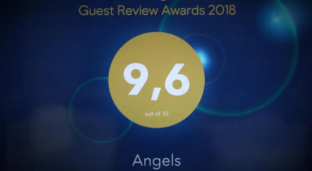Номер Standard Angels