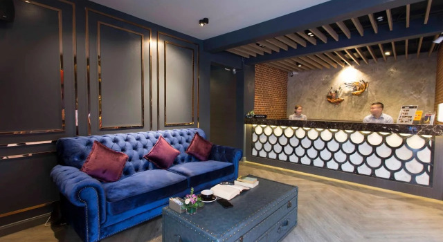 Ratchada Boutique Hotel