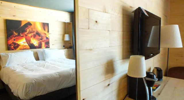 Номер Standard Hotel de lHorizon