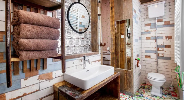 Номер Standard Karls Hotel ALLES PALETTI