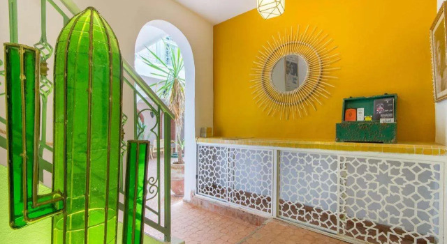 Riad Helen, Забронировать Отель Отели Марракеш-Тенсифт-Эль-Хауз с бассейном, Бассейн