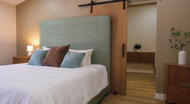 Люкс с 2 комнатами Adobe Inn